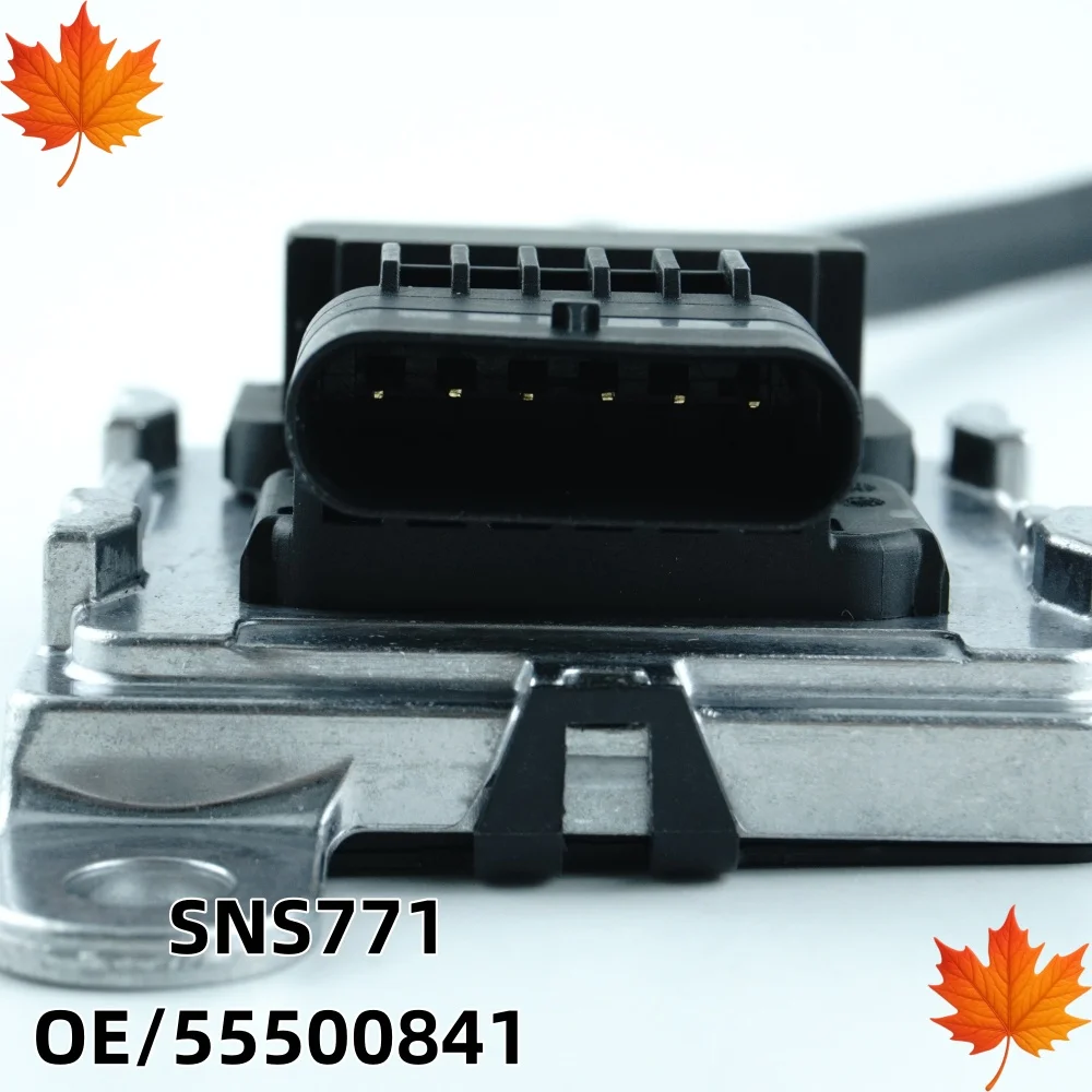 55500841 SNS771 New Nitrogen Oxide Nox Sensor for Chevrolet Colorado 2.8L 16-19, for GMC Canyon 2.8L 2016-2019