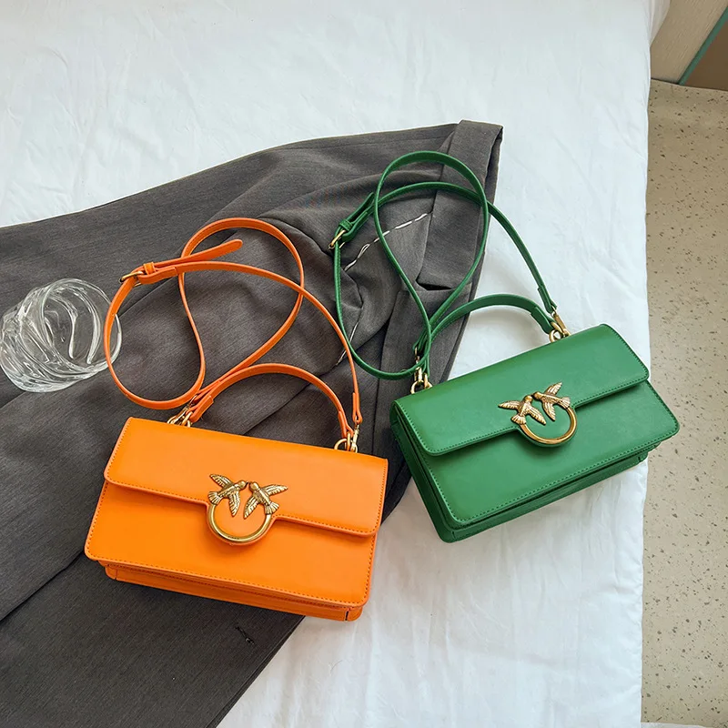 

Новинка 2026: Модная женская сумка – универсальная сумка через плечо с верхней ручкой, стильная и трендовая повседневная сумочка