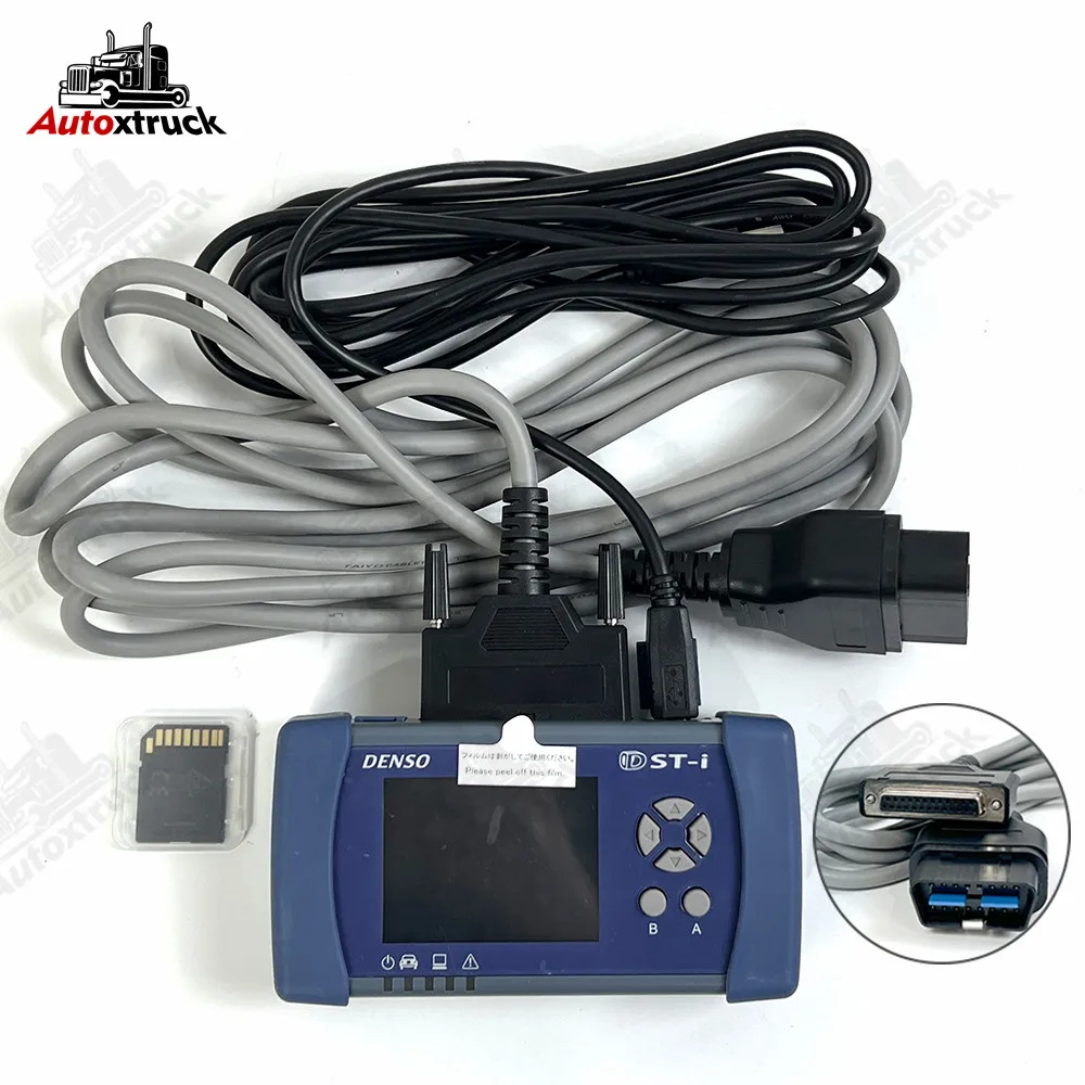 

For DENSO (DST-i) Interface Use For Subaru Ssm4 For DENSO Diagnostic System Tester DIAGNOSTIC KIT