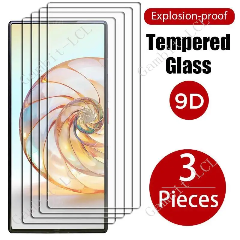 3PCS For Zte Nubia … - image
