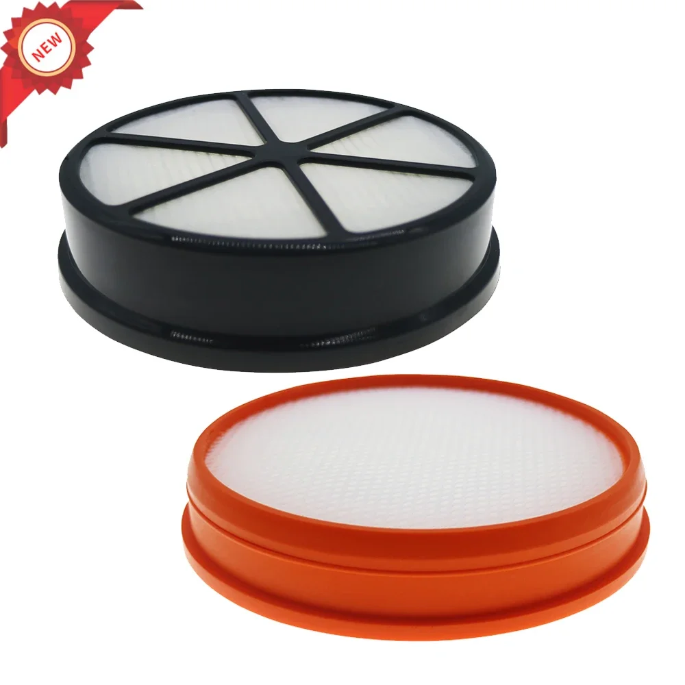 2 ชิ้นโพสต์มอเตอร์ HEPA Filter สําหรับ Vax ประเภท 90 ชิ้นส่วนเครื่องดูดฝุ่น