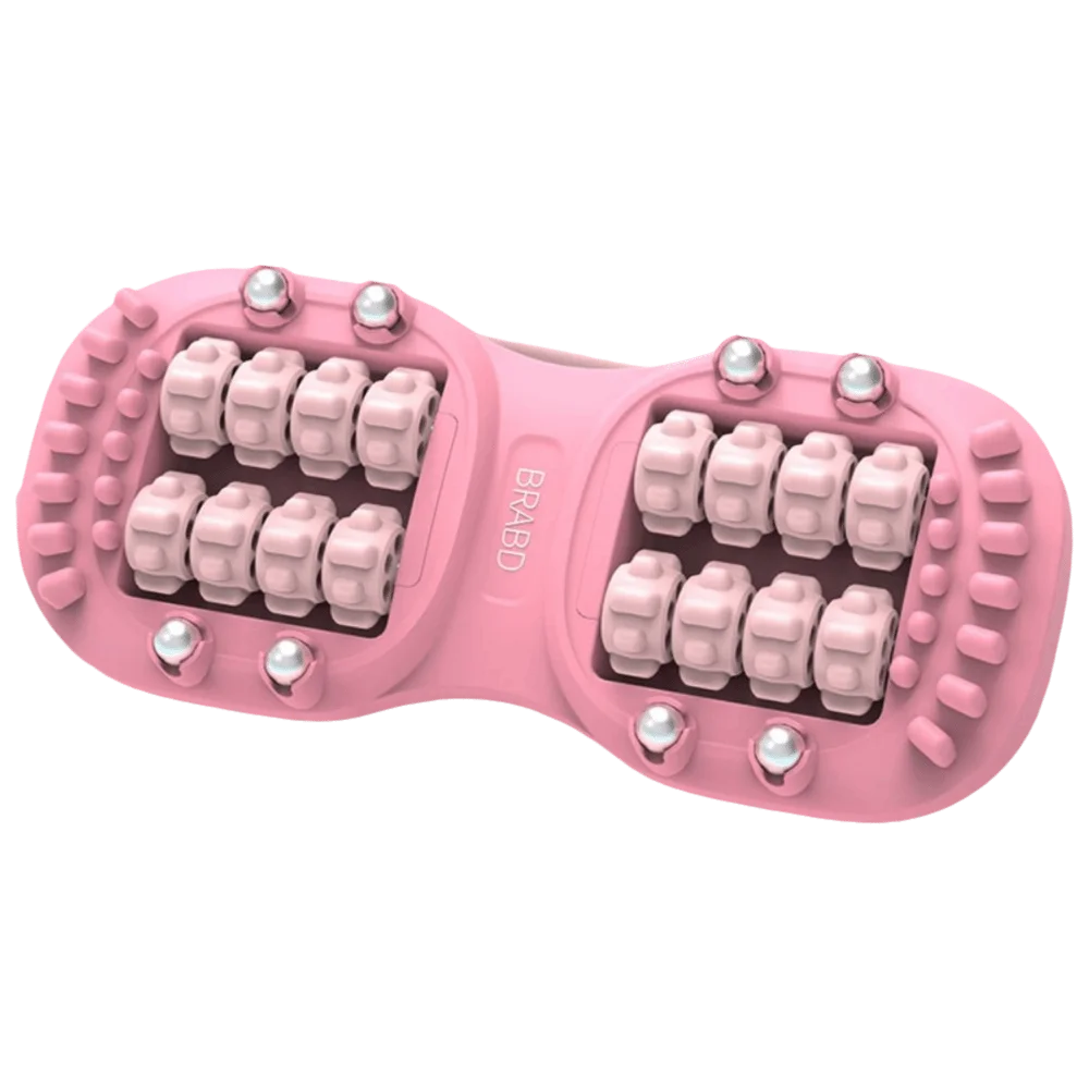 

Raised Foot Massager Trigger Point Reflexology Acupressure Foot Acupressure Massager Foot Roller Massager Relaxation