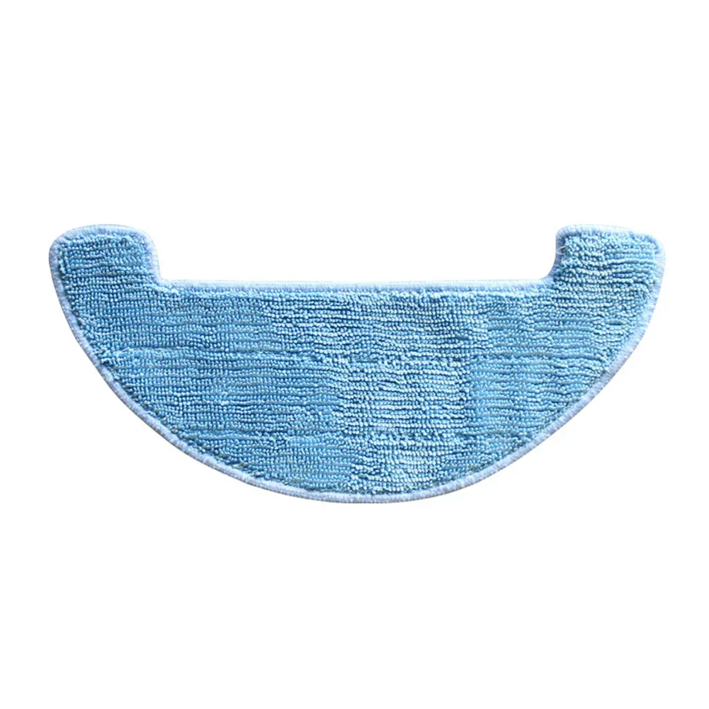 

Wet-Dry Mop Cloths Pad For Coredy R550 R750 R580 Robot Vacuum Cleaner Sweeping Parts Household Sweeper Cleaning Tool Replacement