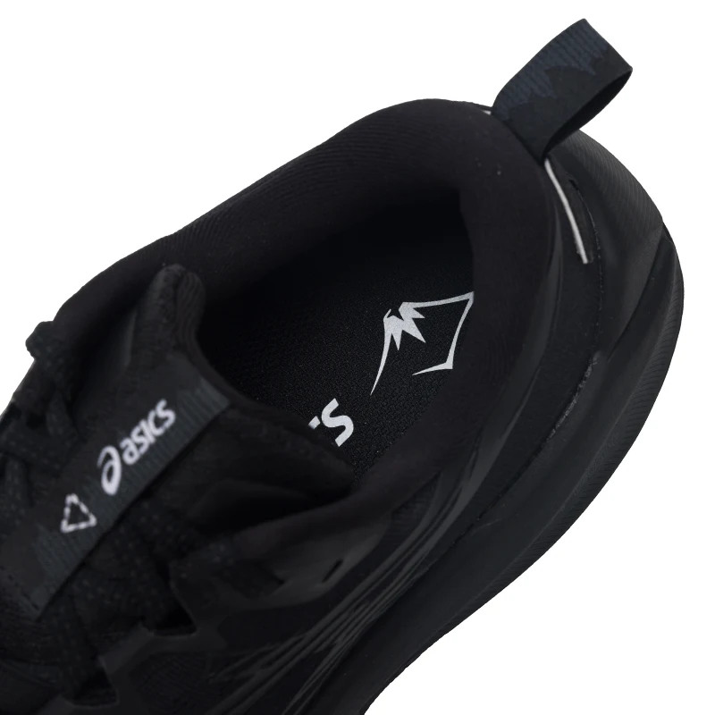 Asics Trabuco Max 4 أحذية الجري توسيد وقبضة أحذية رجالية عبر البلاد الجري تسلق الجبال المشي لمسافات طويلة 1011C187-001 #5