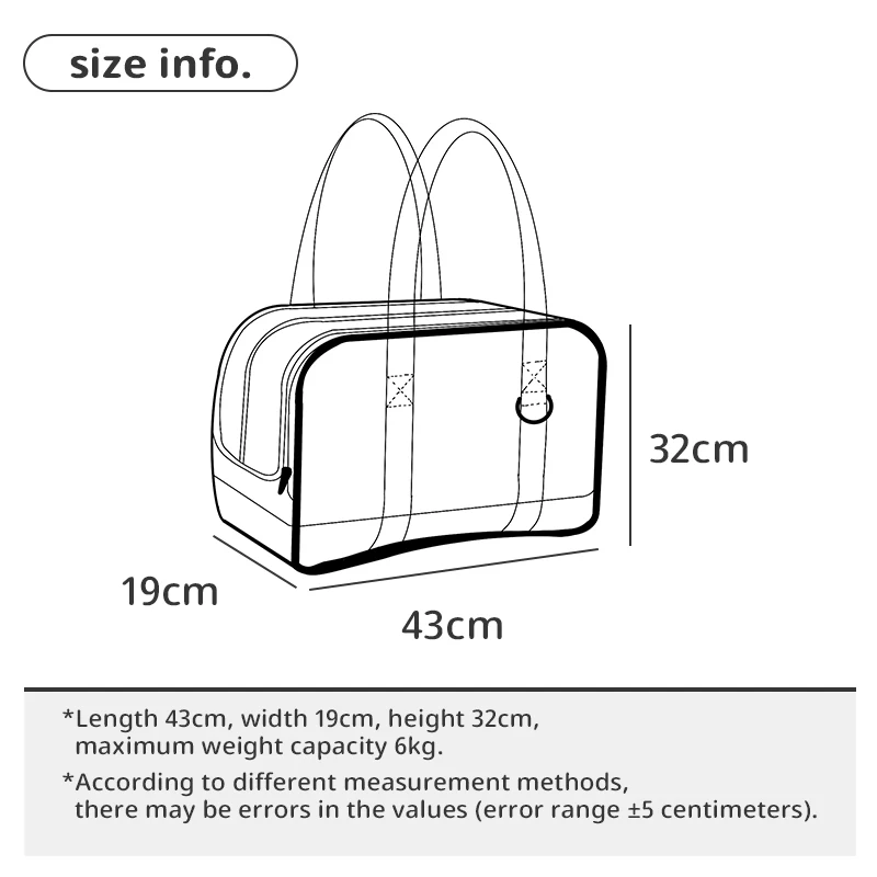 ONECUTE-bolsa transpirable portátil para mascotas, bolso de transporte cómodo para perros pequeños y gatos, mochila para mascotas, monedero para