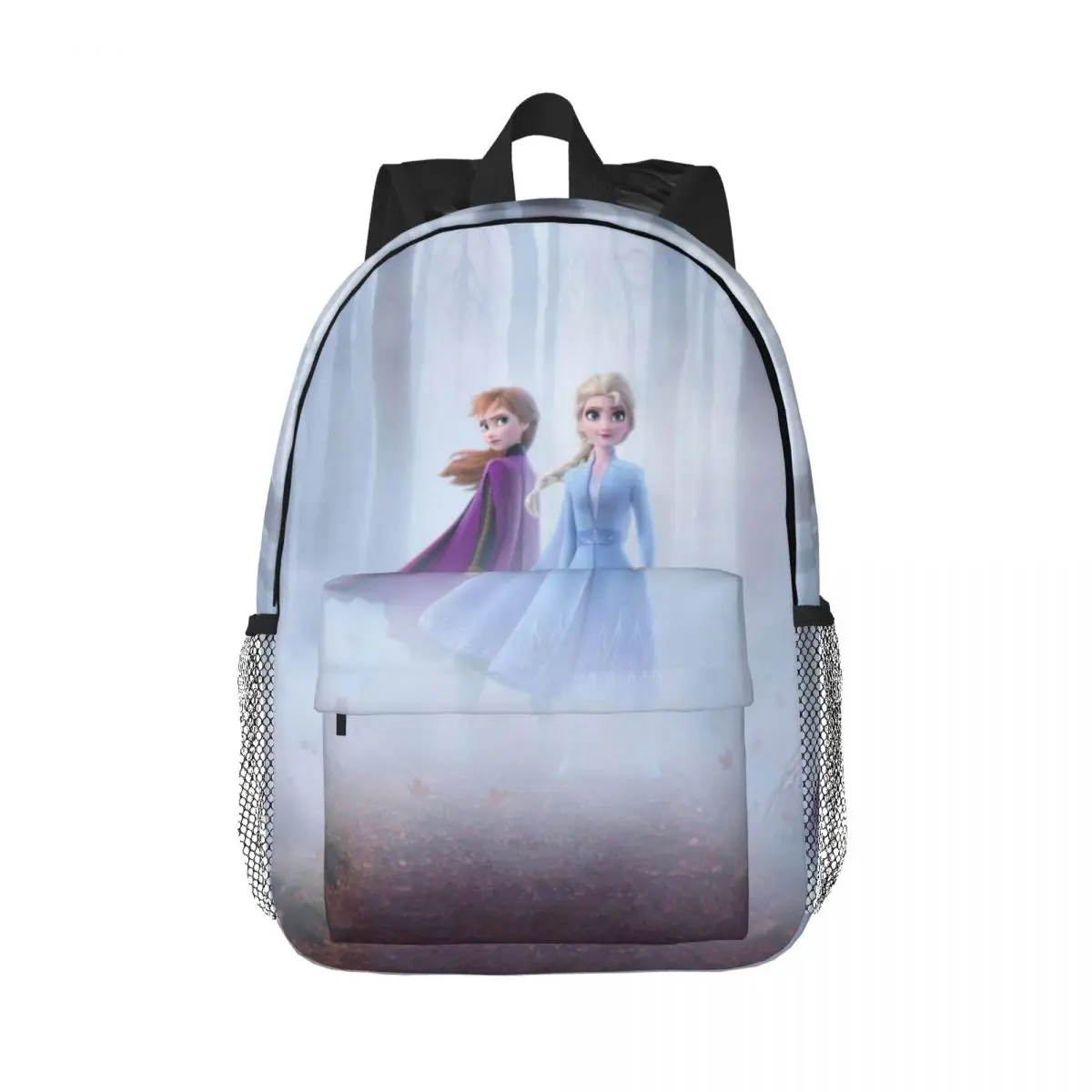 

Frozen For Girls Boys Large Capacity Student Backpack Lightweight waterproof Backpack 15inch