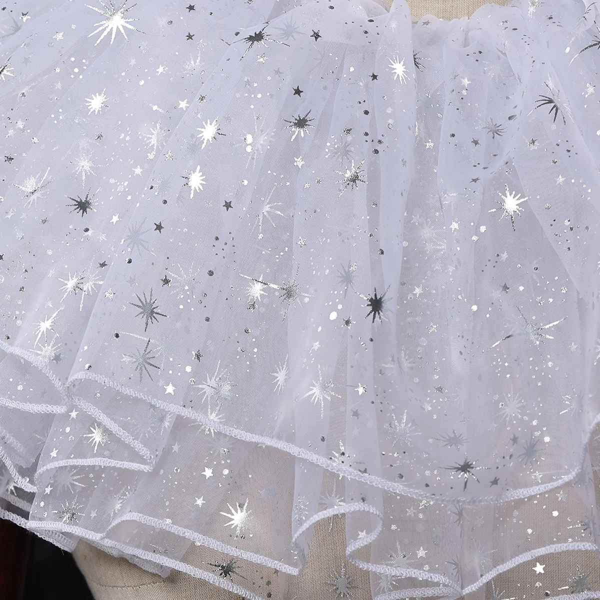 مجموعة المهرج الياقة التأثيرية الأبيض تكدرت الرقبة راف