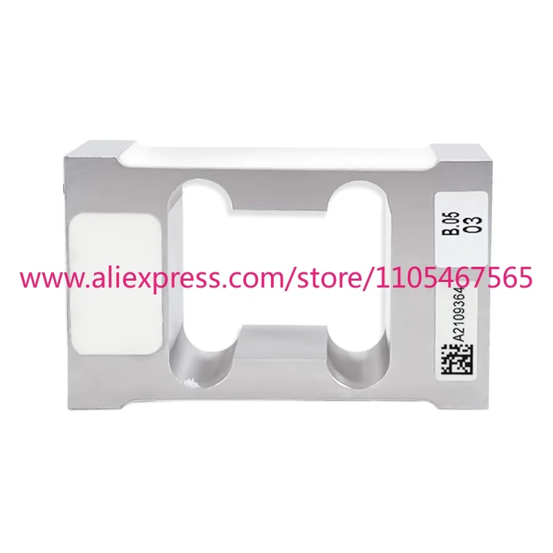 1Pcs ZEMIC L6H5 10kg single point load cell