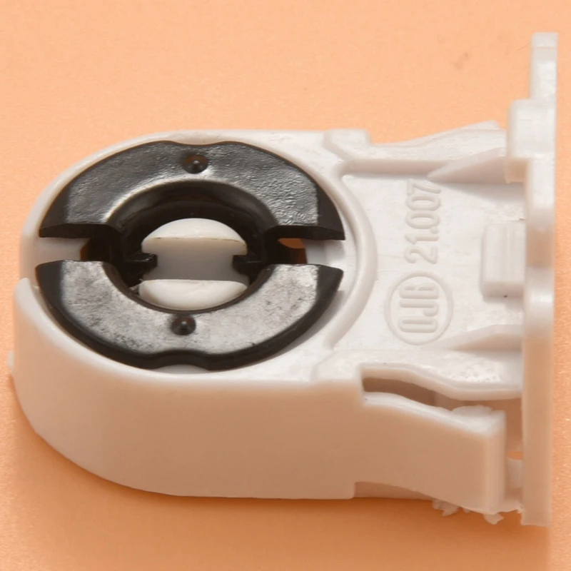 6X T8 Fluorescent Lighting Socket Lamp Holder