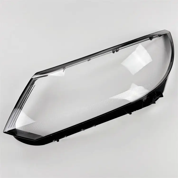 High Quality Affordable Glass Front Headlight Cover Medium for Volkswagen Tiguan 2013-2016