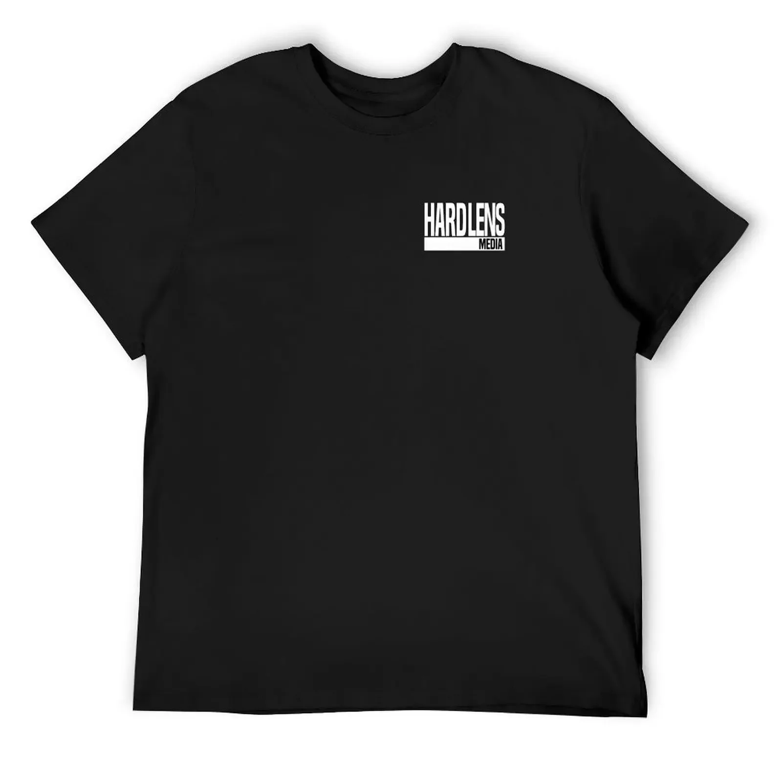 

Hard Lens Media DarkMode T-Shirt graphic t shirts kawaii clothes cute tops summer tops heavy weight t shirts for men
