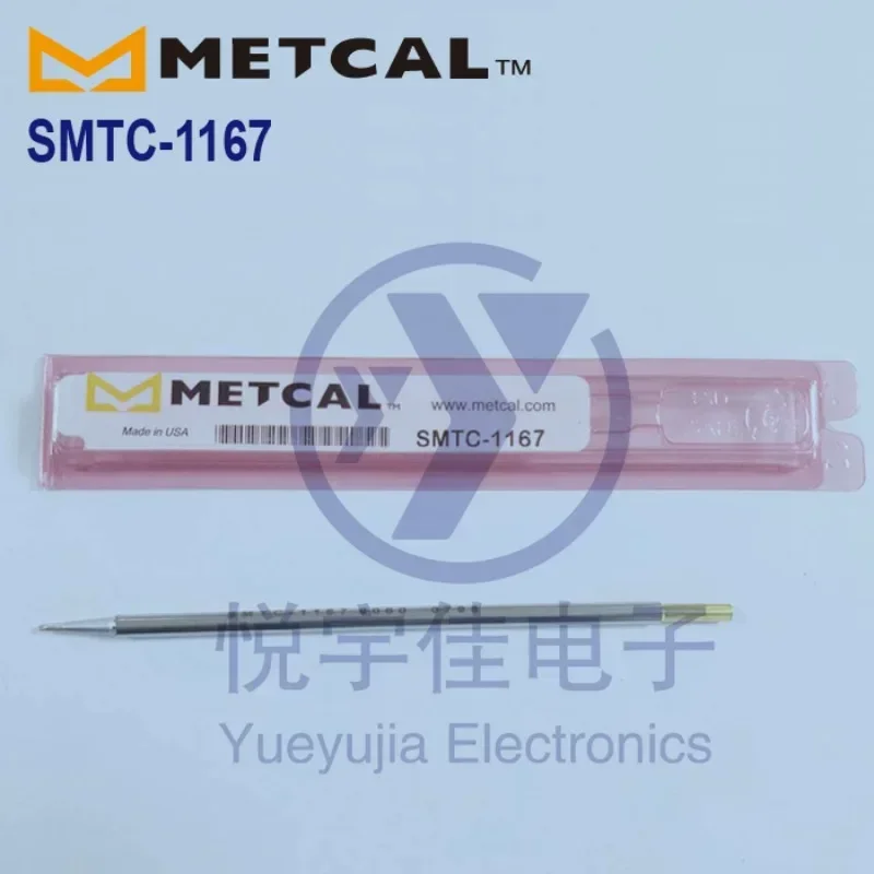 OKI METCAL SMTC-1167/SMTC-0167 horseshoe shaped soldering iron tip from the United States