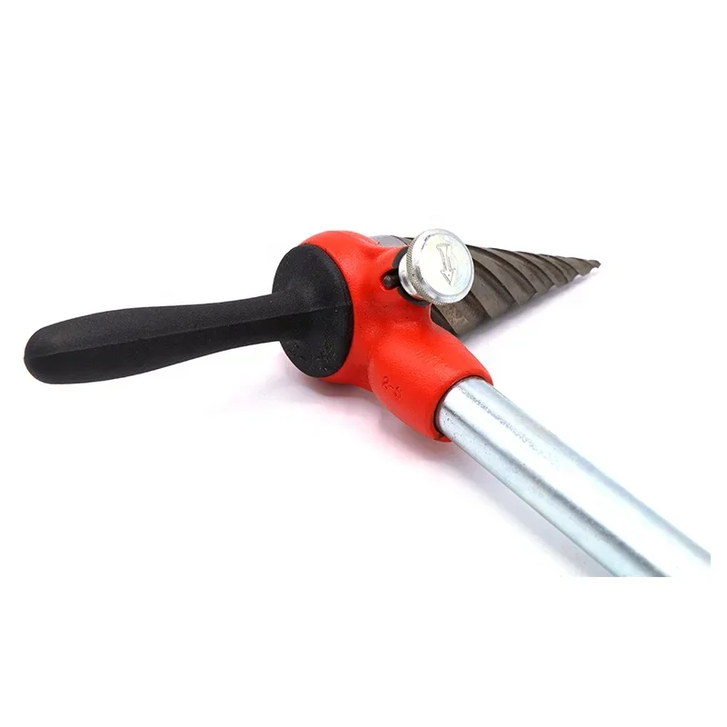 

Factory Priced M2-S Hand Reamers for 2inch Pipe Spiral Pipe Reamer From China