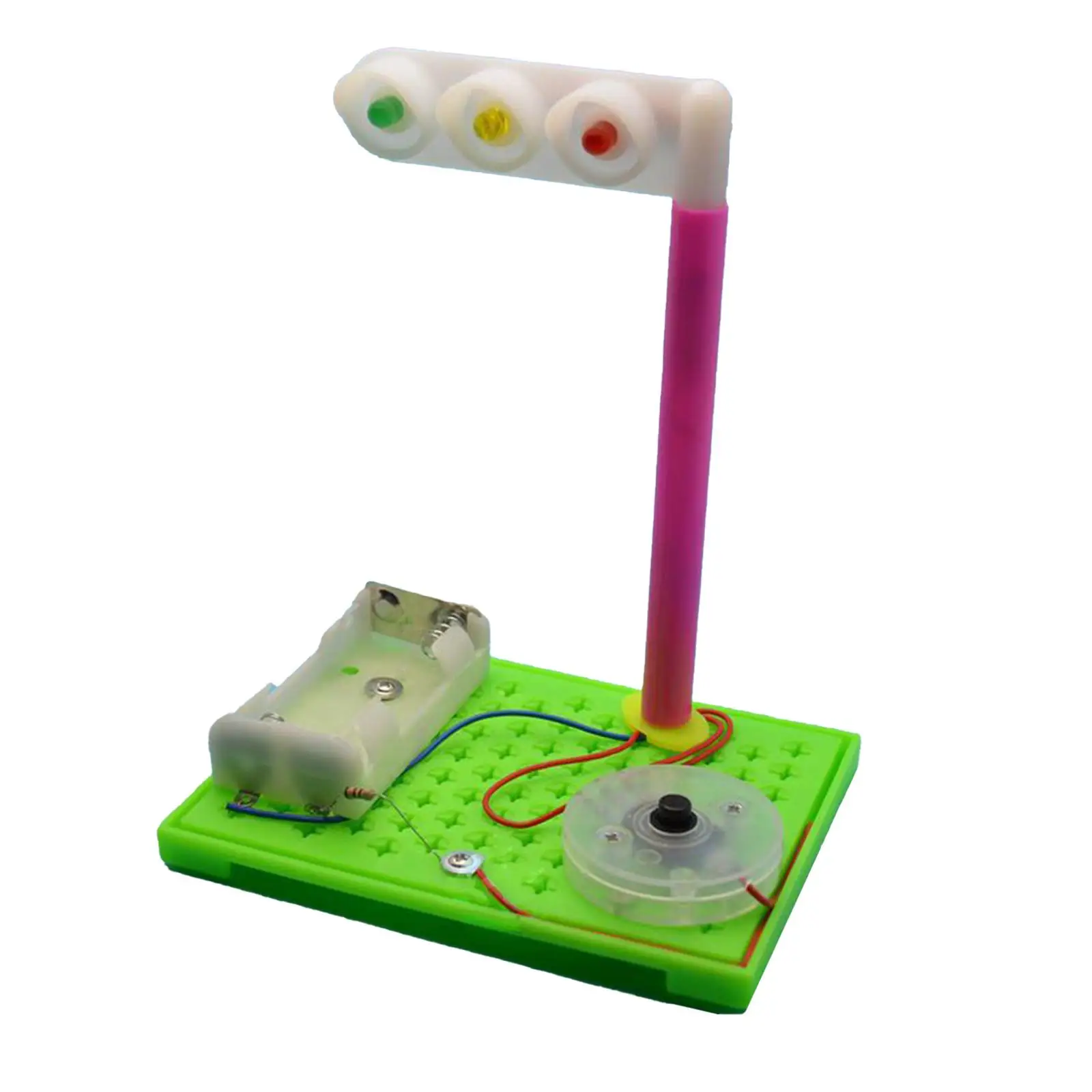 Simulated Traffic Light Traffic Light Kids Model Signsplay Lamp Developments Toy