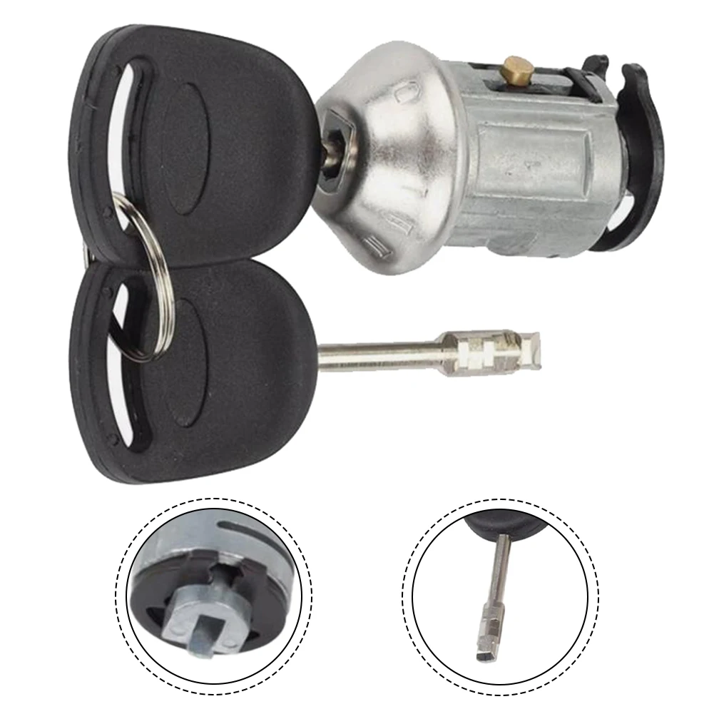 Ignition Key Switch Lock 1022184 For Escort MK3, 4，5, 6, 7 For Focus MK1 For Ka For Mondeo MK 1, 2 For Transit MK 2, 3