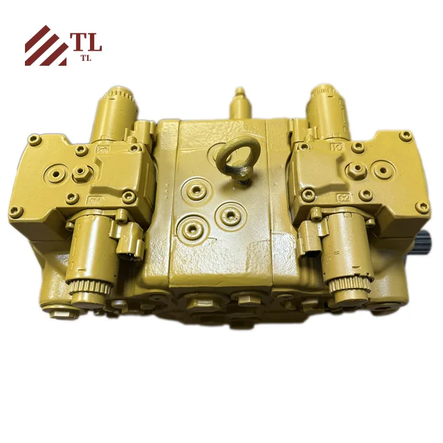 

258-2404 307B Crawler Mini Excavator Auxiliary Hydraulic Valve 258-2404