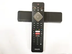 Suitable for Philips TV Bluetooth voice remote control 398GM10BEPHN0039HT YKF456-018