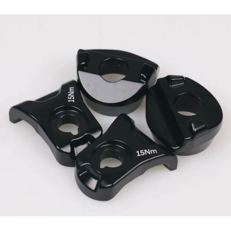 

1Set SeatPost Ti Saddle Clamp for Canyon Aeroad/Ultimate SeatPost (2020~2023) Lux AKA # GP0224-01.