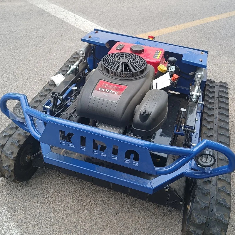 Customized lawn, garden and farm-specific lawn mower, easily handle weeds, weed-removing robot