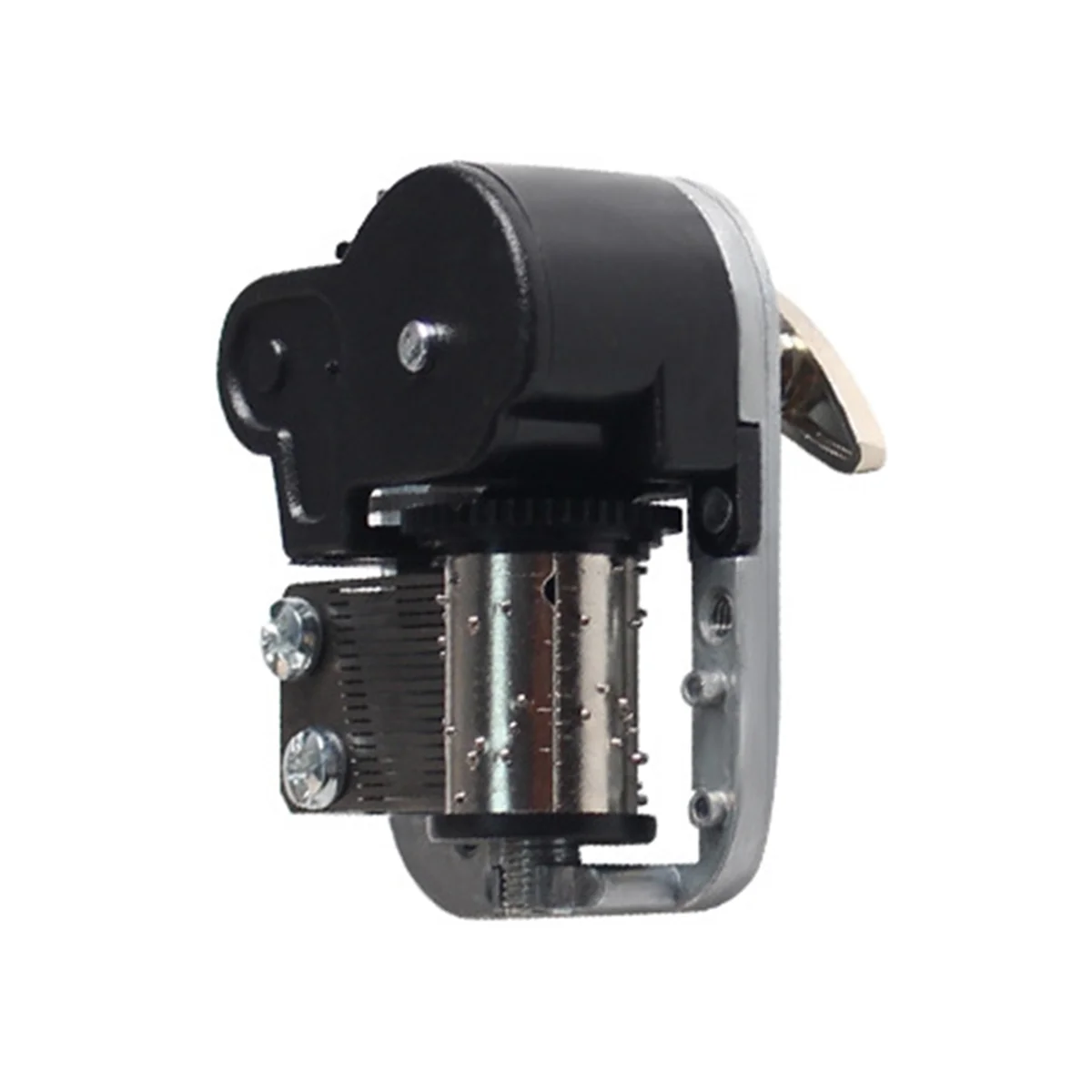 

AA85 Music Box Movement DIY Clockwork Type Musical Box Accessories Piano Model Music Box Movement Accessories