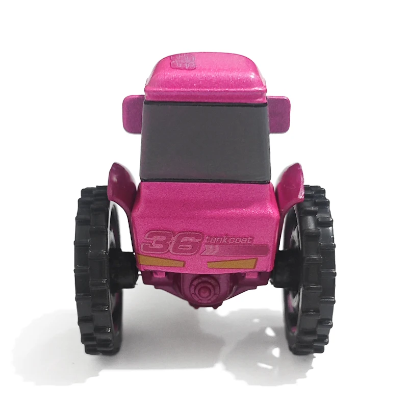 1:55 Disney Pixar Cars 3 2 métal moulé sous pression foudre McQueen Ramone Mater Revngo NO.36 Chewall modèle de voiture jouets enfants cadeaux d'anniversaire