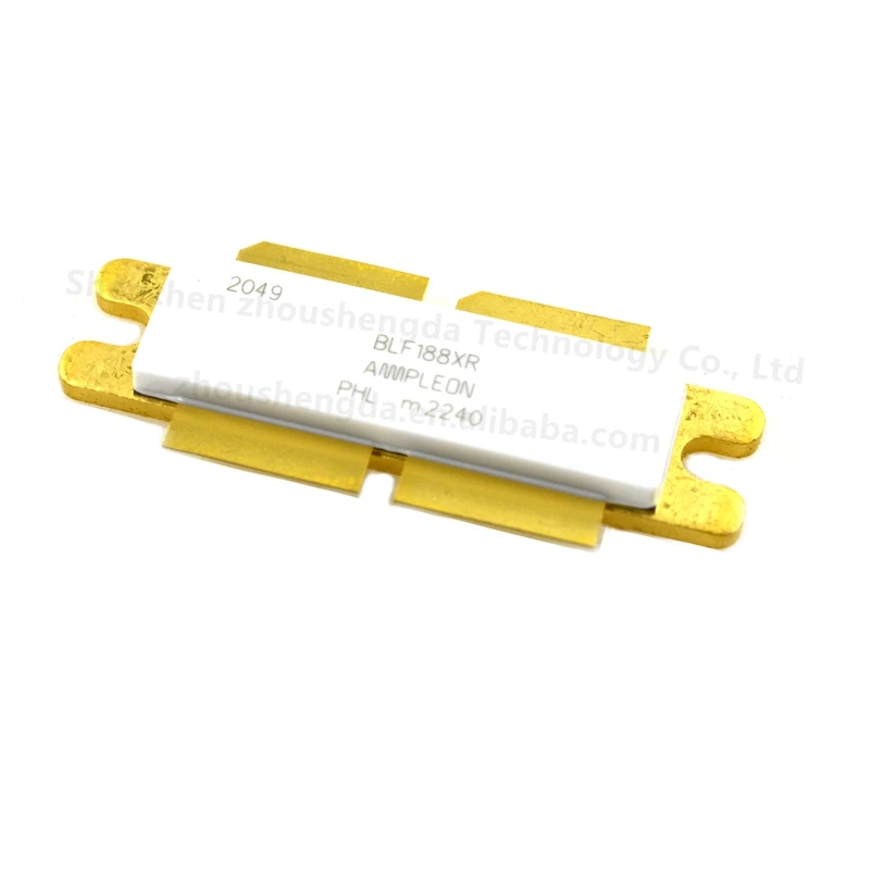 

BLF188XR BLF188 specializes in ceramic high-frequency series microwave devices and RF power transistors