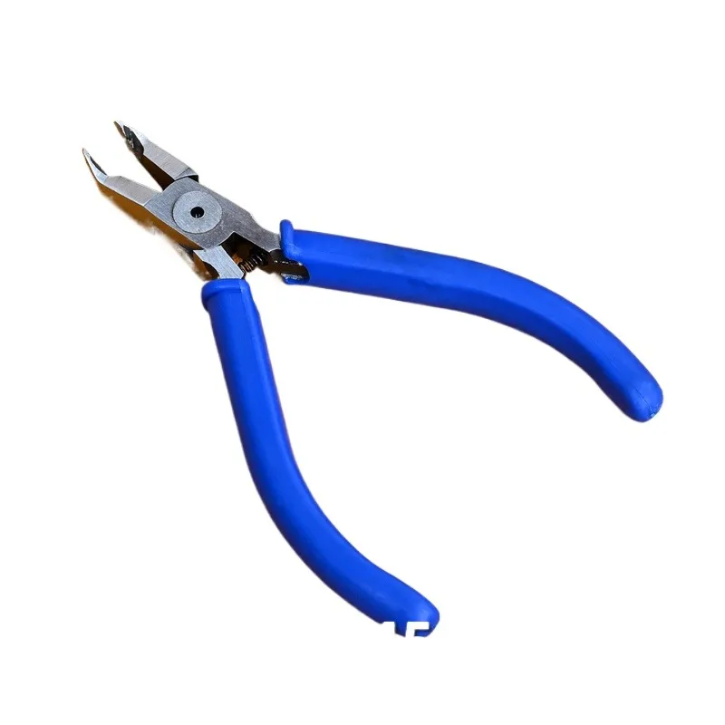 

1 шт. 45 ° Угловые плоскогубцы, кусачки с двусторонним лезвием, ножницы для военной модели, инструменты для рукоделия, хобби, сделай сам, Рождество, Хэллоуин