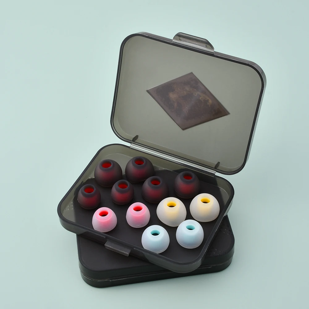 سماعات أذن من السيليكون من Kinera Celest نصائح احترافية مخصصة لسماعة رأس الموسيقى Hifi داخل الأذن IEMs سماعات أذن