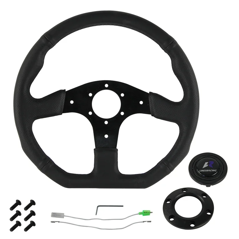 Racing Steering Wheel 350mm13.8