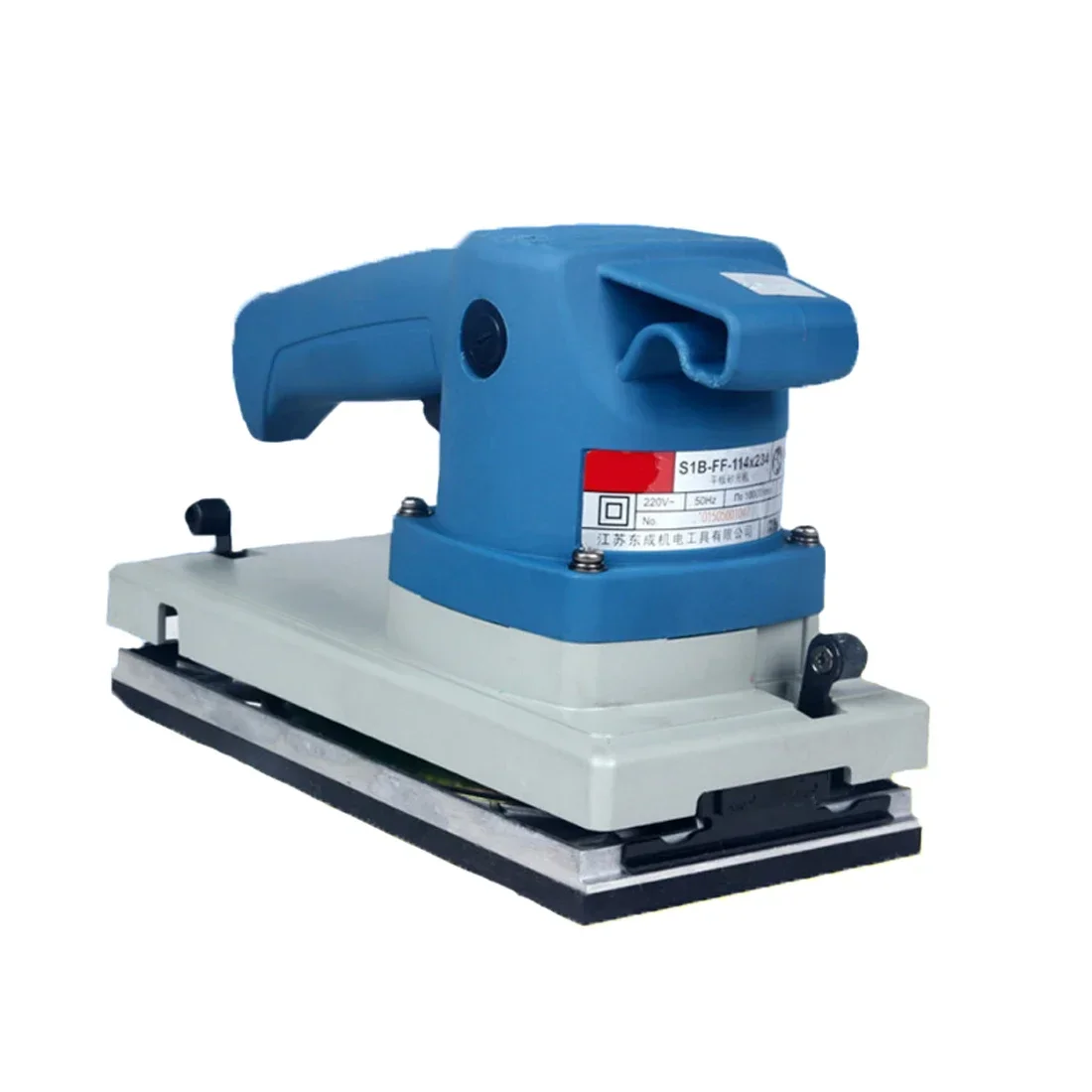 Ponceuse plate S1B-FF-114 * 234 machine de papier de verre calcul travail sol mur polissage électrique rectifieuse