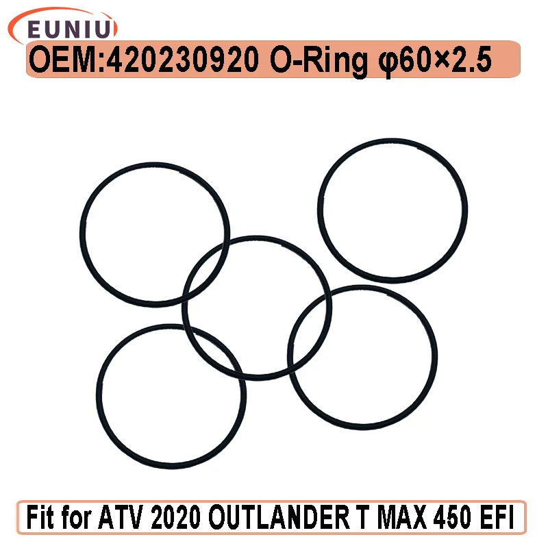 

Масляный фильтр Outlander Renegade Maverick 2007-2021, уплотнительное кольцо 420230920