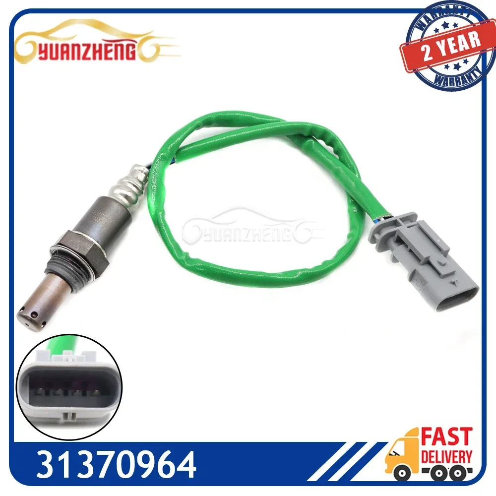 31370964 Air Fuel Ratio Lambda O2 Oxygen Sensor For Volvo XC90 2016-2019 S90 XC60 2018-2019 2.0L