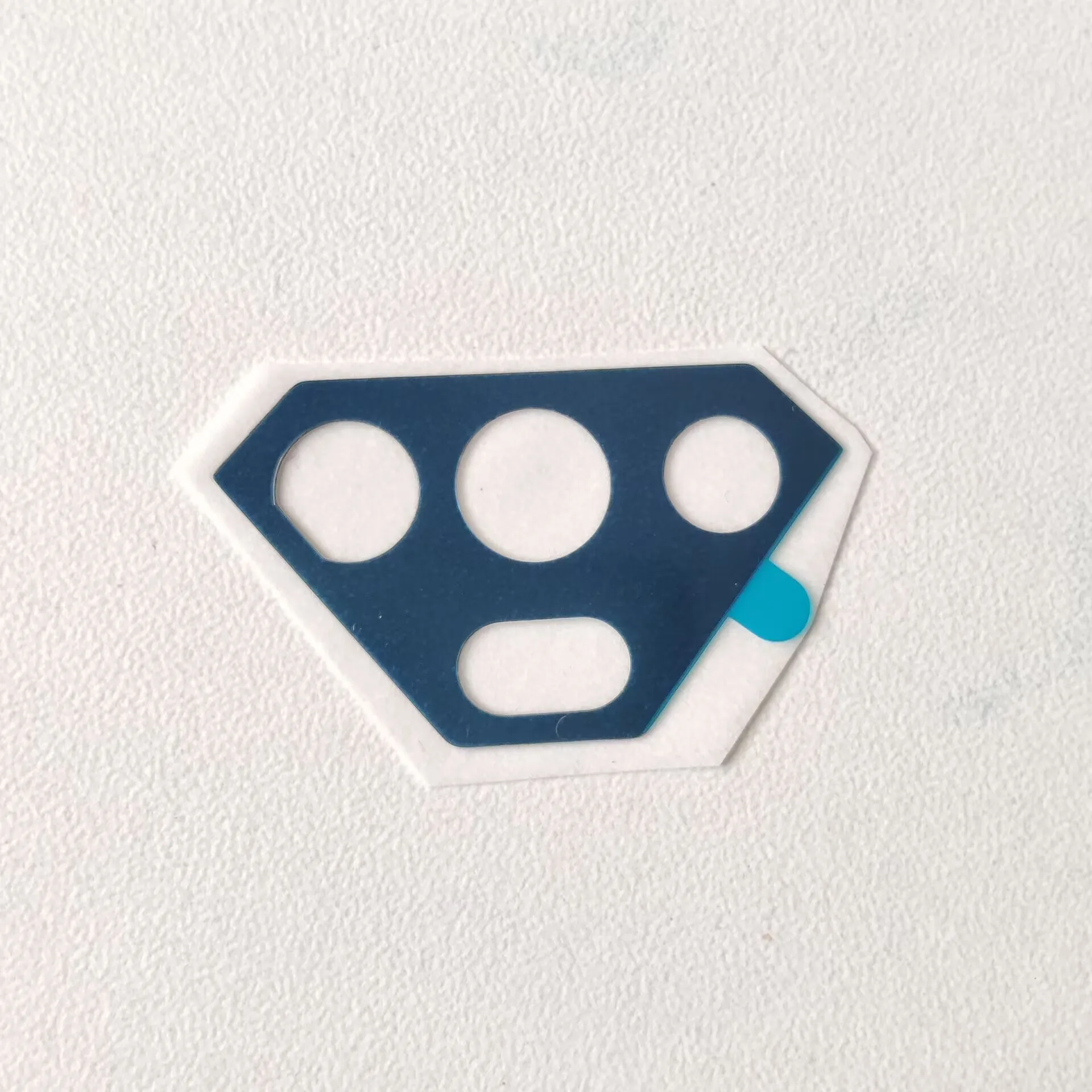 新オリジナル Ulefone 鎧 X13 電話リアバックカメラレンズガラススペアパーツスクリーン保護