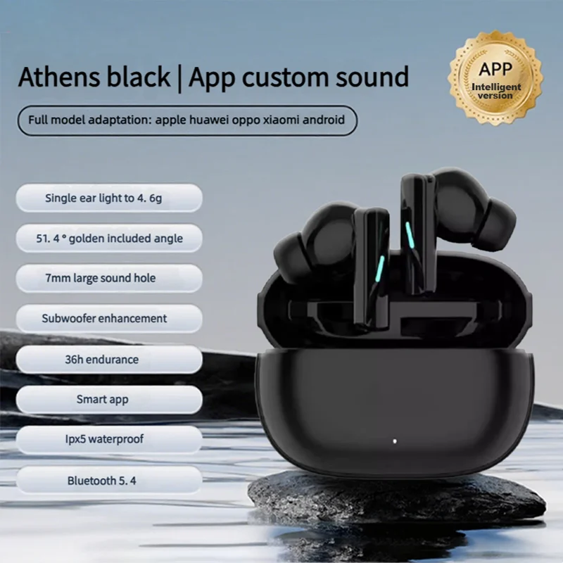 Tws Wireless Earpho… - image