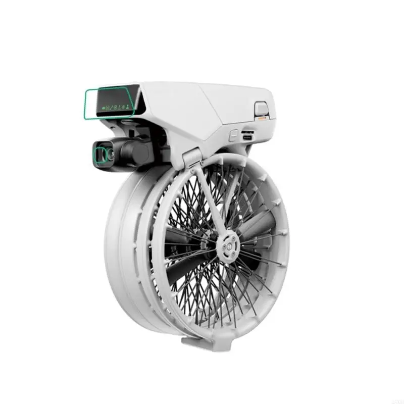 270b Sensores lentes câmera transparência transparência cobrem fácil instalar, sem bolha, para