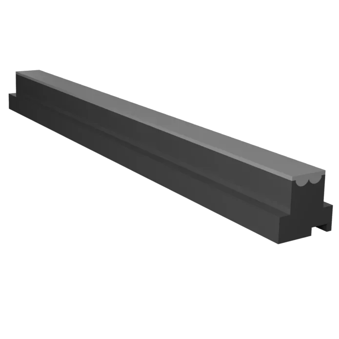 Бесследный листогибочный пресс