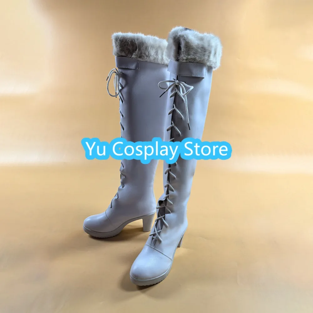 

Yu Косплей Магазин Нико Робин Обувь для косплея Аниме Обувь для косплея Сапоги Костюмы на Хэллоуин Реквизит