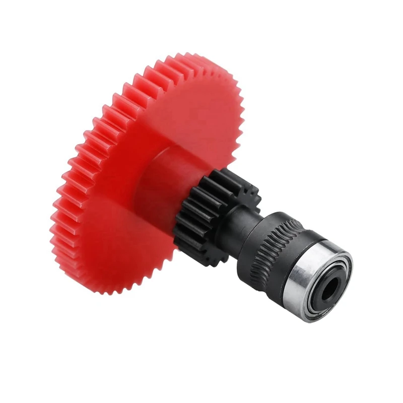 ABKJ-Extruder Gears For 3D Printers, Extruder Universal Gear Extruder, High Precision Dual Direct Drive Kit