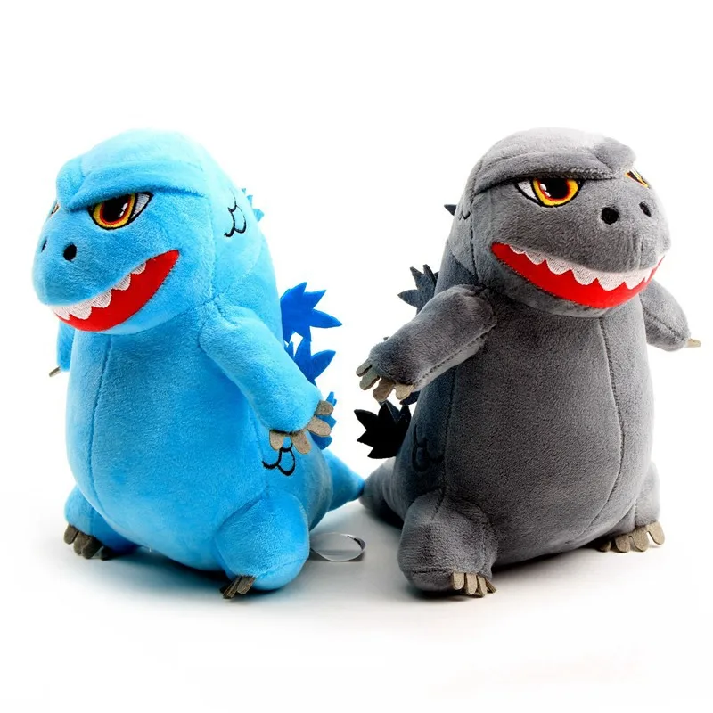 Movie King of Monsters Godzilla Dinosaurs vs. Orangutans King Kong Kawaii Plush Doll Toy Children's Birthday Christmas Gifts Toy