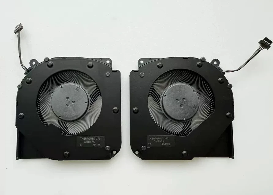 For mechanical revolution, Aurora X 4070 GM6IQ7C-PTM-YF fan, radiator, module