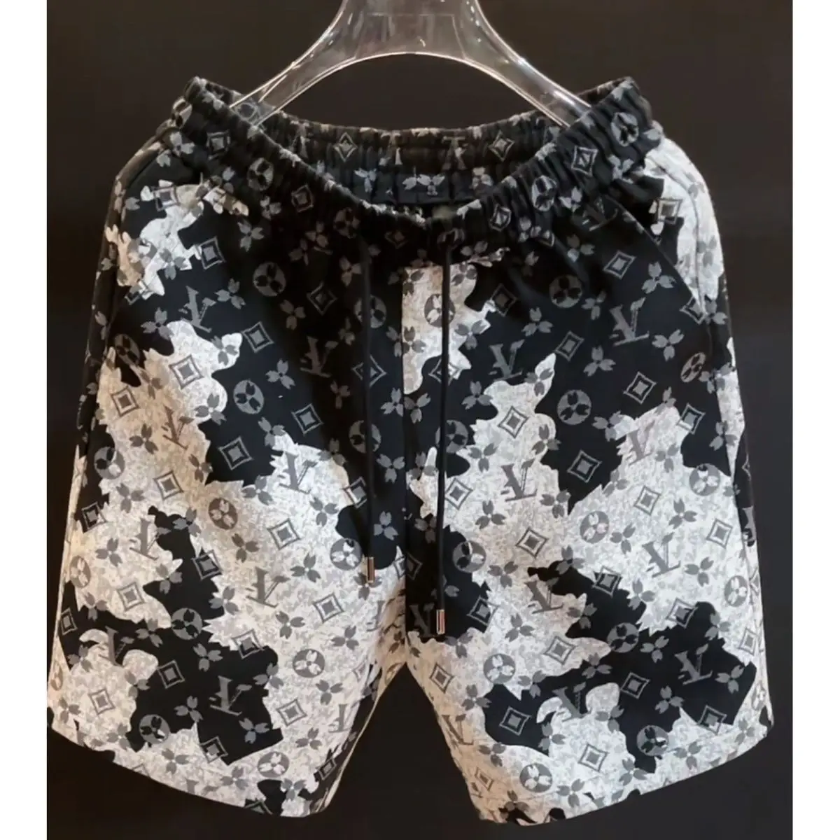 

Beach pants loose trendy brand casual men's versatile trend five-point pants shorts new fashion