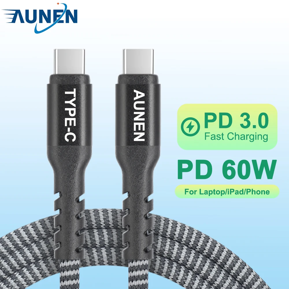 Pd 60W Usb C To Typ… - image