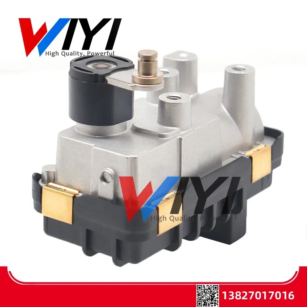 Turbo Electronic  Actuator For Jeep Antara 3.0 L 160Kw OM642 2005- 765155 A6420901480 A6420900280 G001 G219 G277