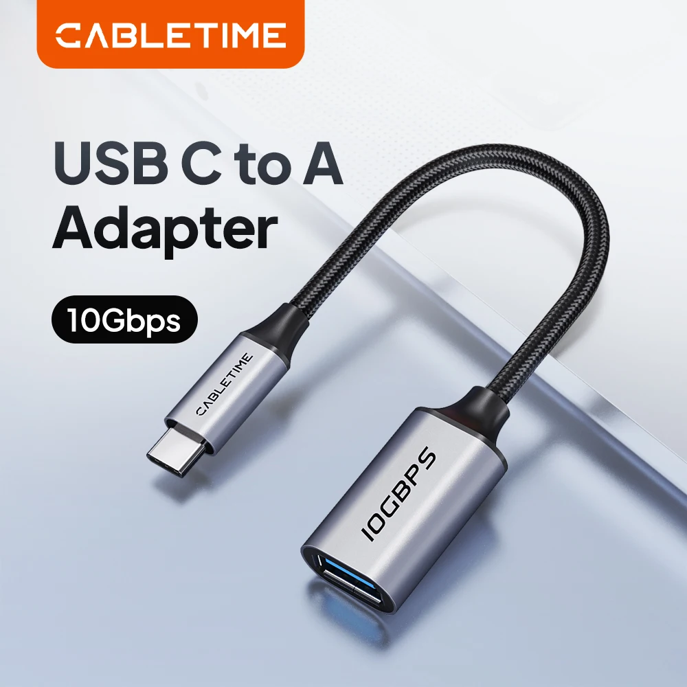 Cabletime Usb C 3.2…