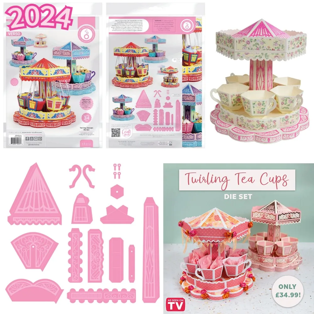 

Симпатичные чайные чашки-трафареты, форма для украшения, шаблон для тиснения, сделай сам, поздравительная открытка ручной работы 2024