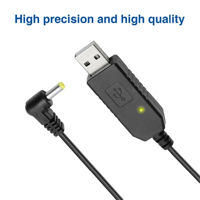 2.5mm Charging Cable with Light