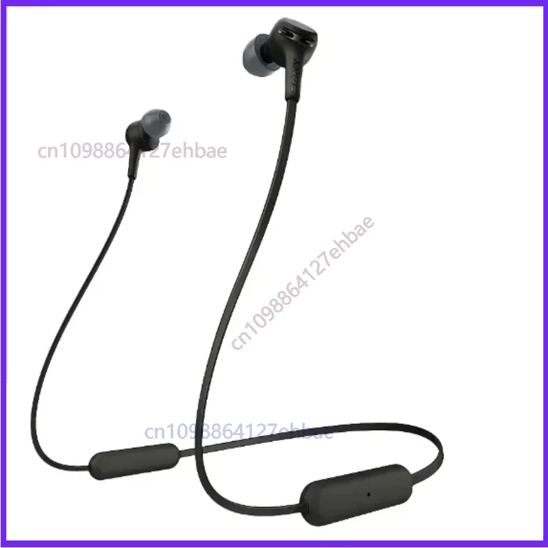 WI-XB400 Wireless In-Ear Extra Bass Headphones With Mic for Phone Call