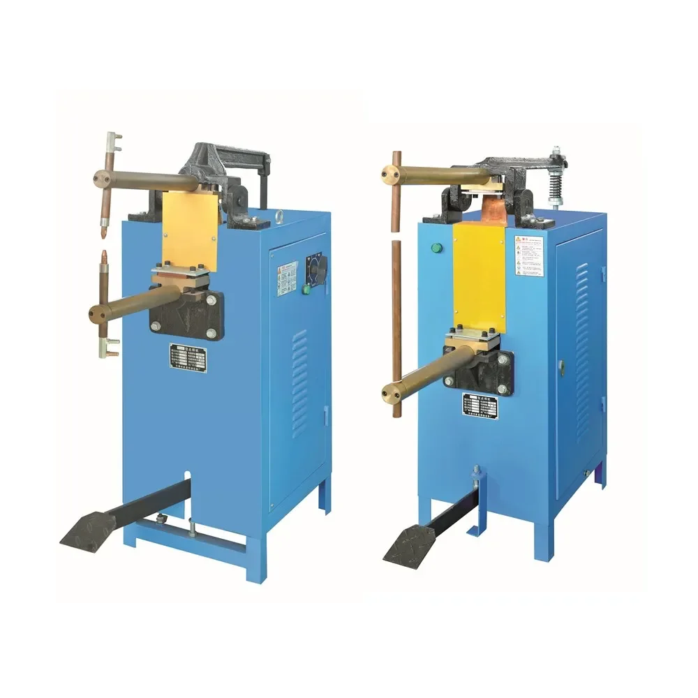 

3mm Metal Plate Leaf Spring Spot Welding Machine