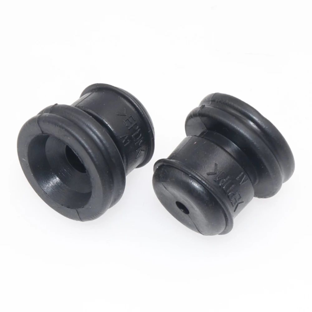 Cubierta de motor de 5 piezas, funda de goma para muelle, antidesgaste, para Toyota, Vios, Corolla, Lebin, Yaris, GF492-01350, GF49201350