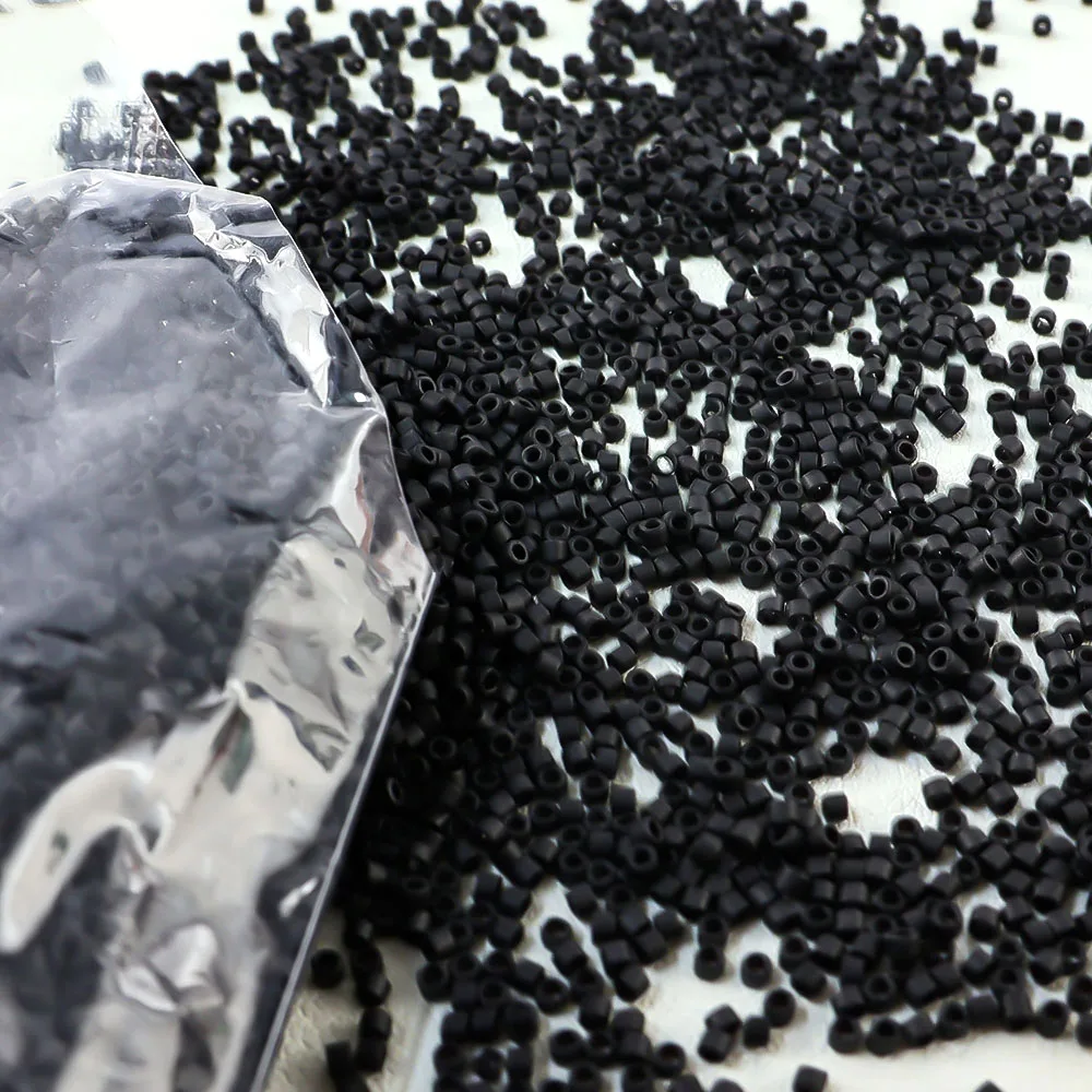 Japan Imported Miyuki Delica Large Package 500g Seed Bead Jewelry Accessories Suitable for All Kinds of DIY Production